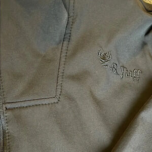 B.Tuff Black Jacket